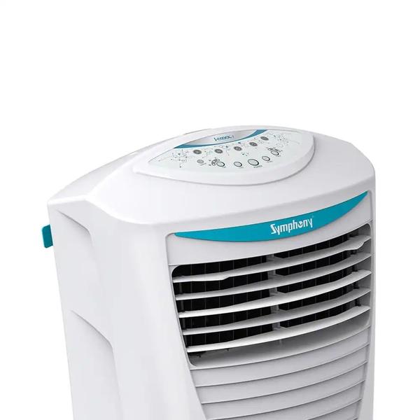 Imagem de Climatizador de Ar Symphony 31 Litros Hi-Cool i  Branco - 127 Volts