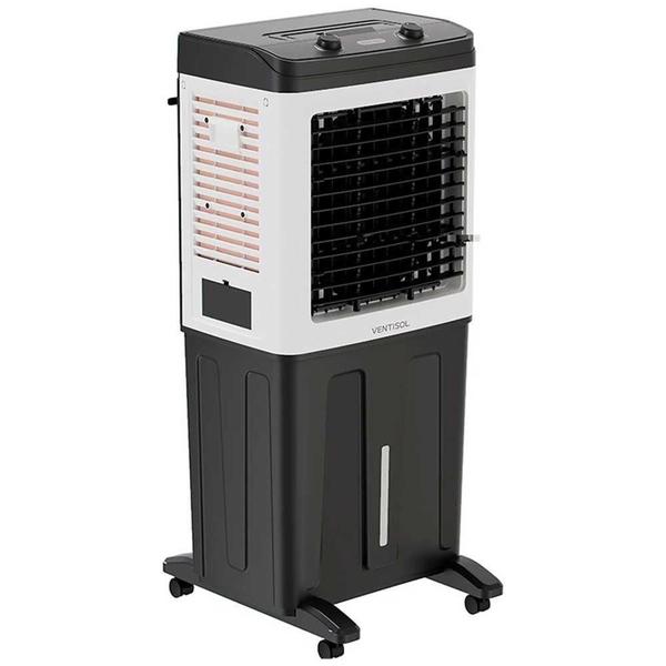 Imagem de Climatizador de Ar Ventisol 80L 150W CLIN80 Pro Preto - 220V