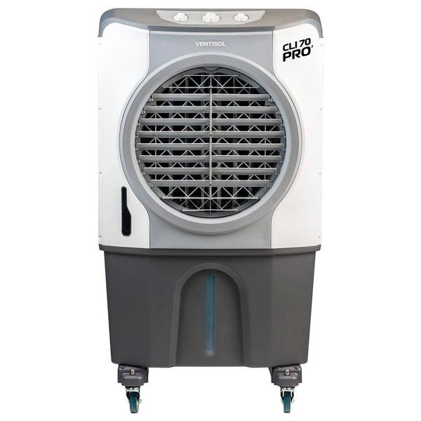 Imagem de Climatizador de ar ventisol cli70pro2-02 70l 210w bc/cz 220v