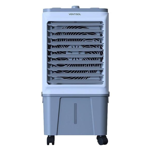 Climatizador de Ar Ventisol CLIN16-01, 16 Litros, 130W, Branco/Cinza Climatizador de Ar Ventisol CLIN16-01, 16 Litros, 130W, Branco/Cinza