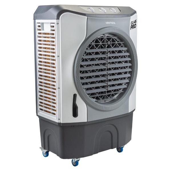 Imagem de Climatizador Evaporativo Comercial 45 Litros 127v Ventisol