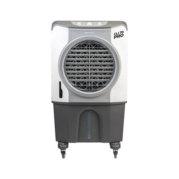 Imagem de Climatizador Evaporativo Portátil Industrial Ventisol 70 Litros 220v