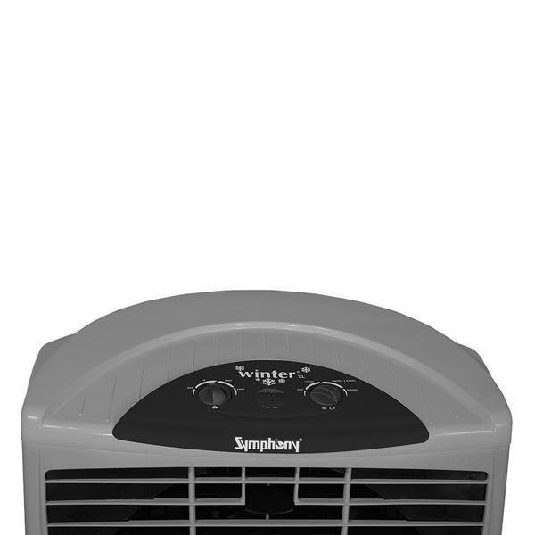 Imagem de Climatizador Evaporativo SYMPHONY 56L Winter XL 60HZ - ACODE367  Cinza  110 VOLTS