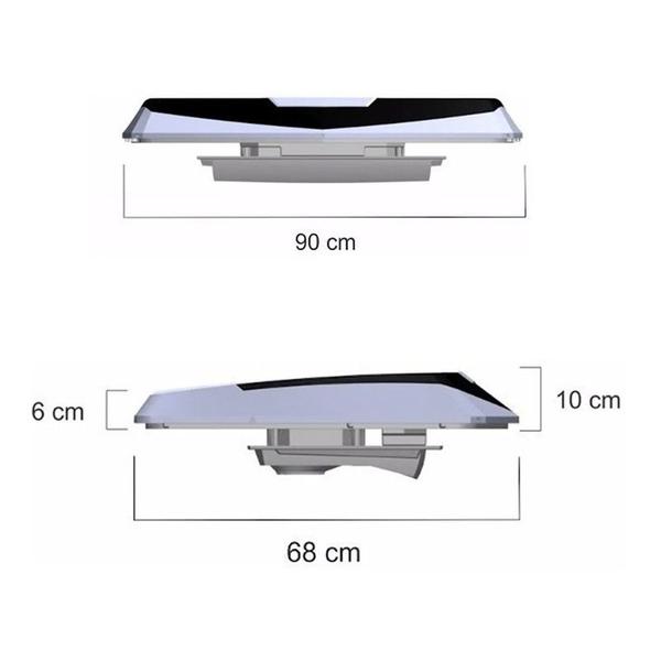 Imagem de Climatizador G6 Master Van Kombi Motorhome Trailer Maxiclima