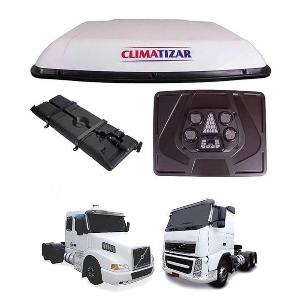 Imagem de Climatizador Interclima Climatizar Evolve VL FH NH 24V