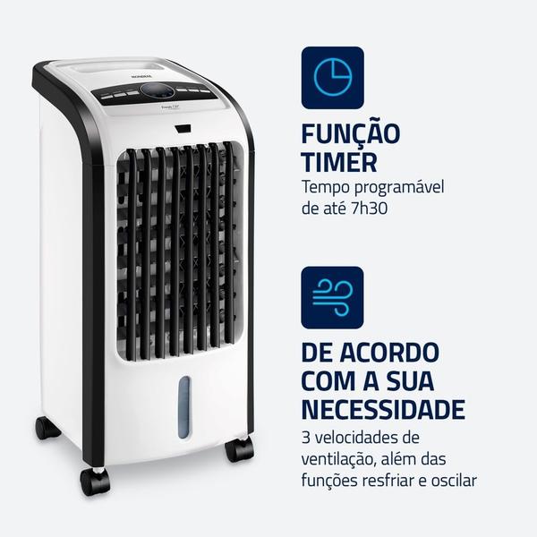 Imagem de Climatizador Mondial Fresh Air CL-03