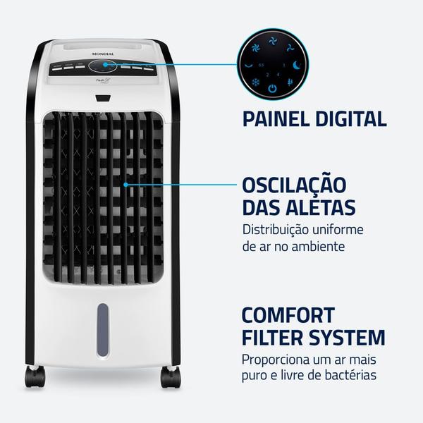 Imagem de Climatizador Mondial Fresh Air CL-03