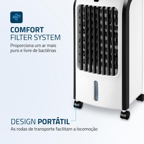 Imagem de Climatizador Mondial Fresh Air CL-03