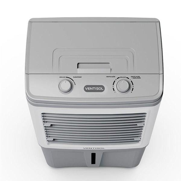 Imagem de Climatizador Nacional Ventisol Clin 60 Pro 60l 220V - CLIN60PRO-02 - Agratto