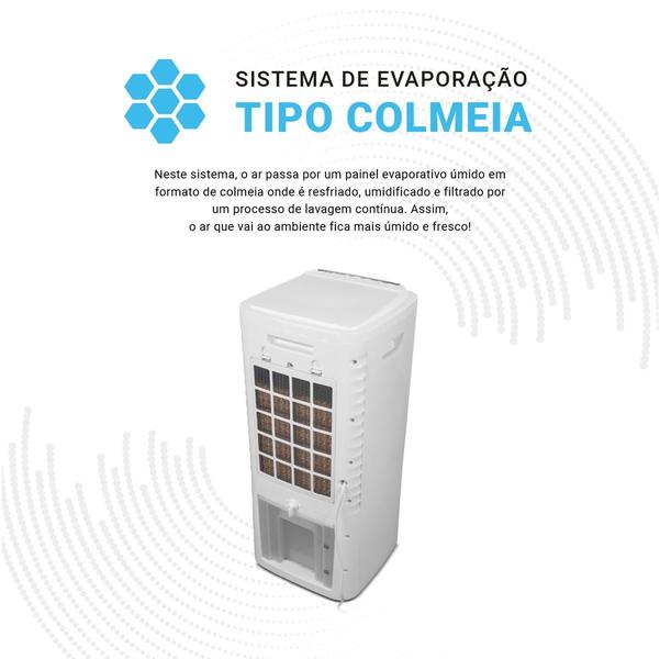 Imagem de Climatizador Philco PCL05A 5 litros branco 127V