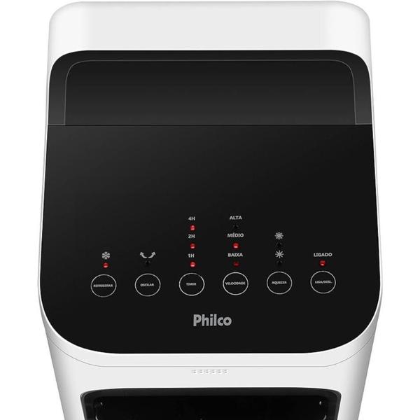 Imagem de Climatizador Philco PCL10QF 5 em 1 - Branco, 5L