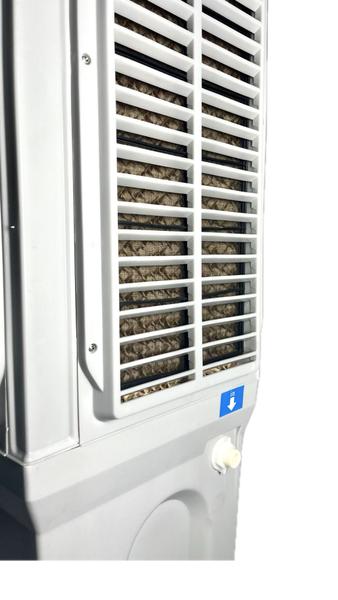 Imagem de Climatizador Portátil CT45 Climatemp 180w Branco/Cinza