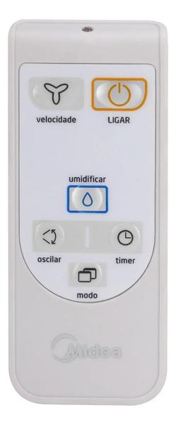 Imagem de Climatizador Portátil Midea Akaf Branco 110v