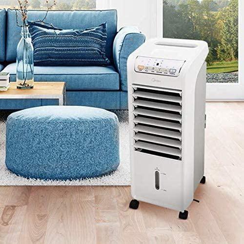 Imagem de Climatizador Portátil Midea Akaf Branco 110v