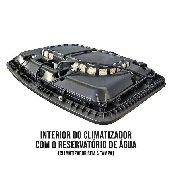 Imagem de Climatizador Série 7 Interno Van Kombi Motorhome Trailer