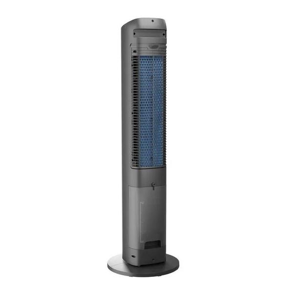 Imagem de Climatizador Torre De Ar Wap Air Fresh 4 em 1 Cinza 220V