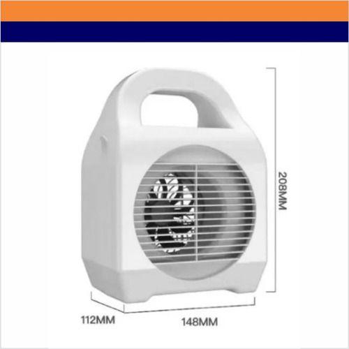 Imagem de Climatizador USB Portátil Tomate: Frescor Sem Limites