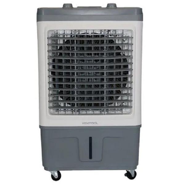 Climatizador Ventisol 5 em 1 CLIN35 Pro 3 Velocidades 35L 150W - Cinza Climatizador Ventisol 5 em 1 CLIN35 Pro 3 Velocidades 35L 150W - Cinza