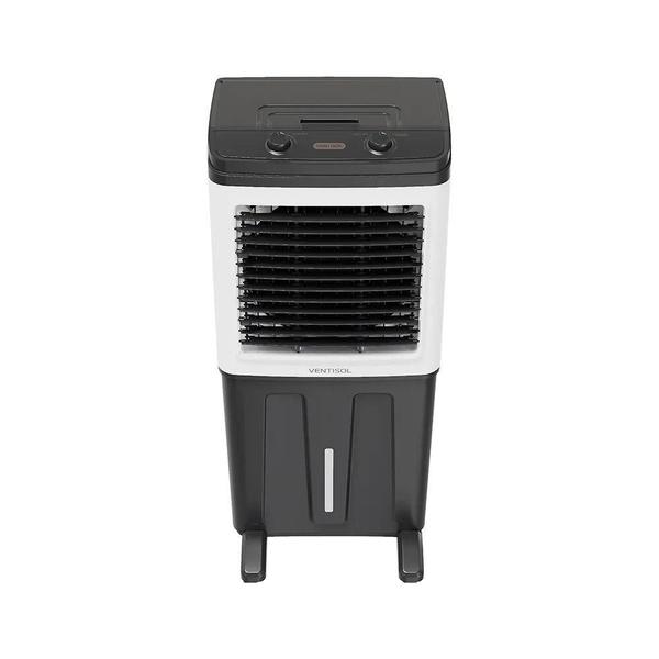 Imagem de Climatizador Ventisol 80 Litros 5 em 1 Branco/Cinza 150W CLIN80PRO 110V