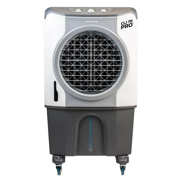 Imagem de Climatizador Ventisol CLI PRO 70 Litros Evaporativo Industrial 210W