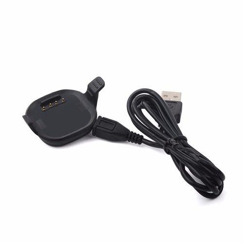 Imagem de Clip Compativel Garmin Carregador Usb Forerunner 10 E 15 Feminino