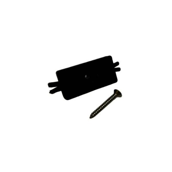Clip e Parafuso para Fixação Deck - Pct 100 Unidades Ecovale Imagem de Clip e Parafuso para Fixação Deck - Pct 100 Unidades Ecovale