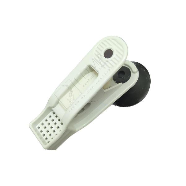 Clip Ny Para Algas E Verduras Com Ventosa Para Aquários Imagem de Clip Ny Para Algas E Verduras Com Ventosa Para Aquários