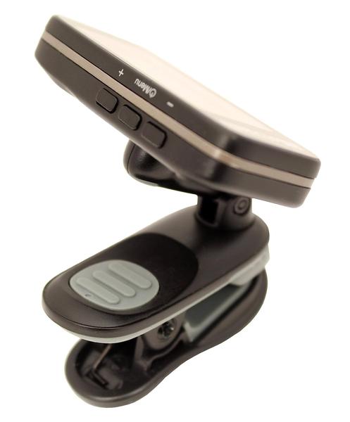 Imagem de Clip-On Tuner Peterson StroboClip HD  Guitarra, Baixo, Violino