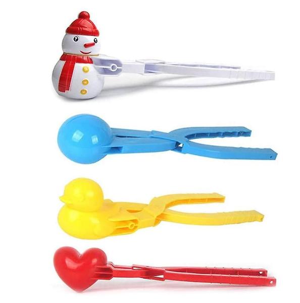 Clipe de brinquedo infantil Snowball Machine Wokex para crianças ao ar livre Imagem de Clipe de brinquedo infantil Snowball Machine Wokex para crianças ao ar livre