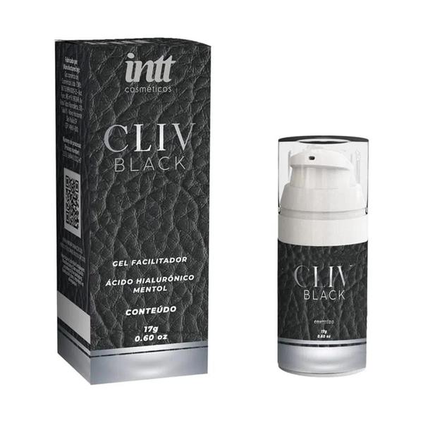 Imagem de Cliv Intt Black Dessensibilizante + Excitante Anal 17g Intt