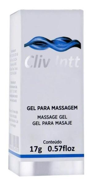 Imagem de Cliv Intt Gel Anestésico Extra Forte 17g - Dessensibilizante