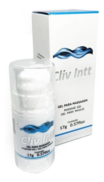 Imagem de Cliv Intt Gel Anestésico Extra Forte 17g - Dessensibilizante