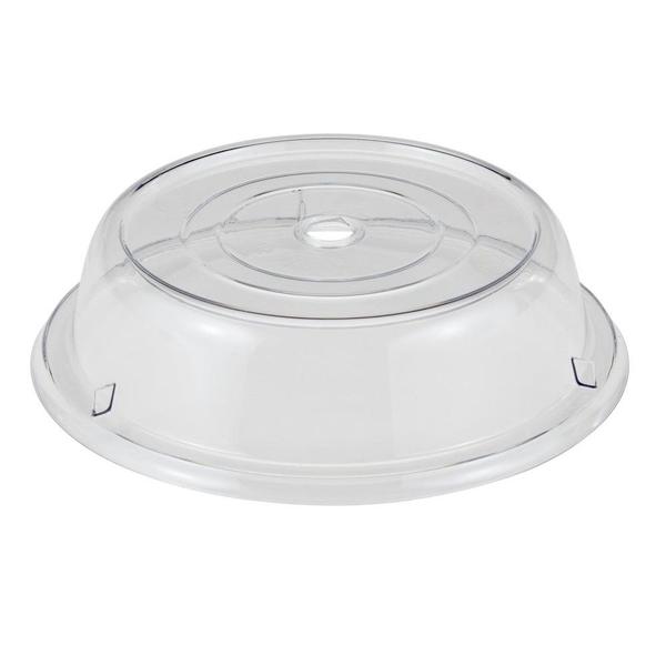 Imagem de CLOCHE TRANSPARENTE 25,9x6,8 CM EM POLICARBONATO CAMBRO