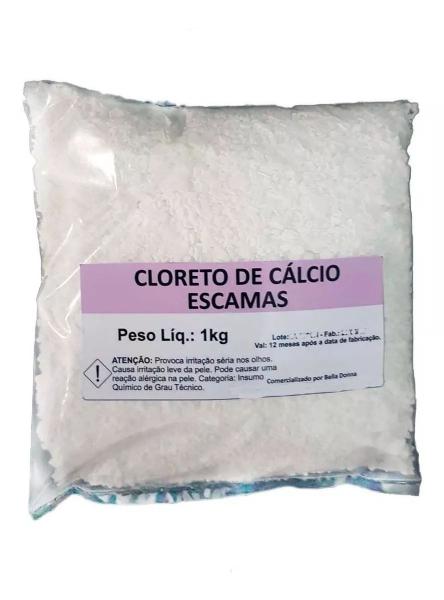 Imagem de Cloreto De Calcio Escamas 15 Kg (anti Mofo)