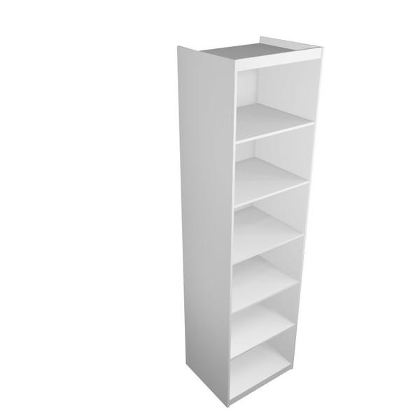 Imagem de Closet Flex Prateleira MDP 225cmx50cmx50cm