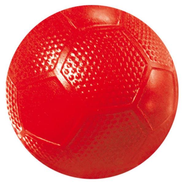 Imagem de Clubinho Futebol Infantil Com Mini Traves Bola E Placar Vermelho E Branco - Algazarra