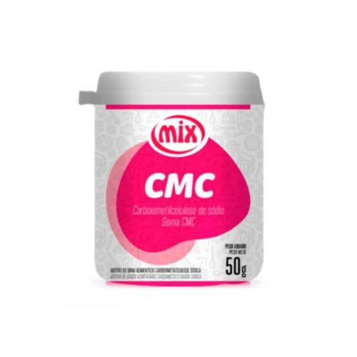 Imagem de CMC Cola para Alimentos (50g) - Mix