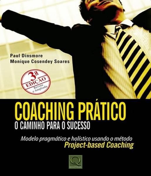 Imagem de Coaching pratico - o caminho para o sucesso - QUALITYMARK