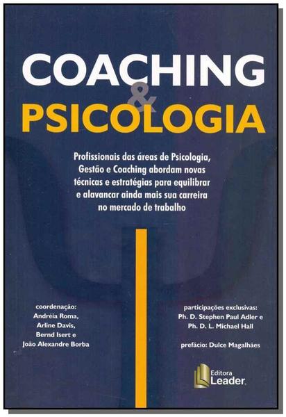 Imagem de Coaching & Psicologia - Profissionais das Areas de Psicologia, Gestao e coa