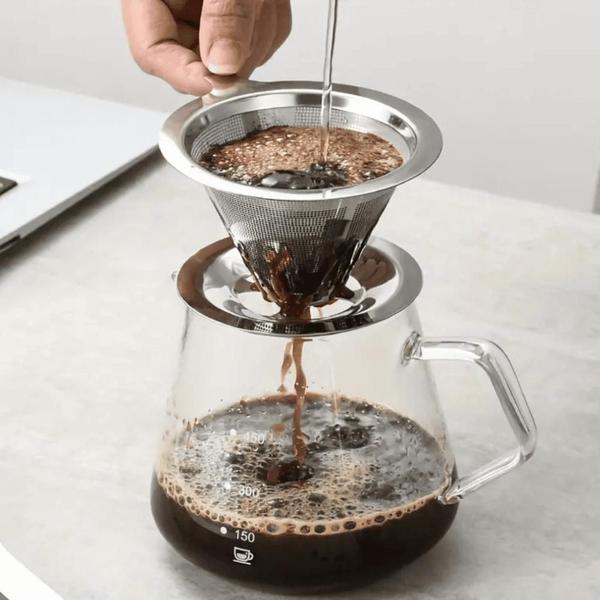 Imagem de Coador De Café Inox