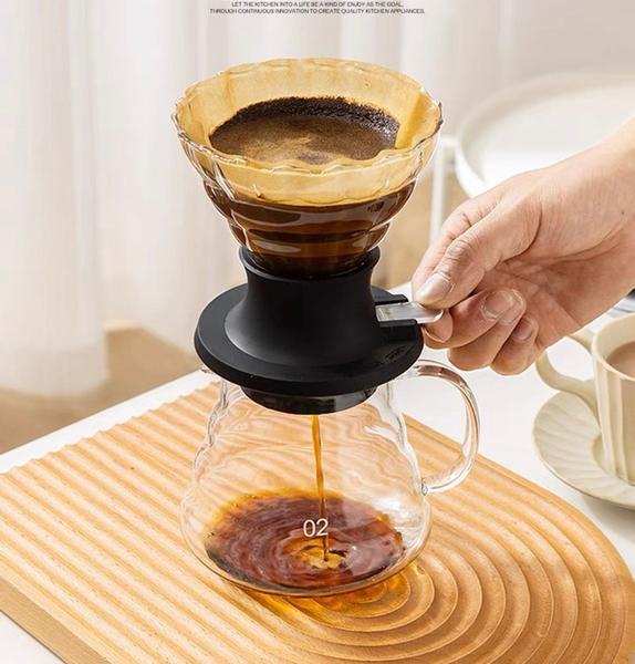 Imagem de Coador Filtro De Café E Chá  Suporte V60 Para clever