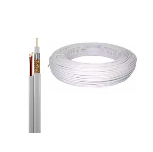 Imagem de Coaxial Flexível Cca - 01 100M