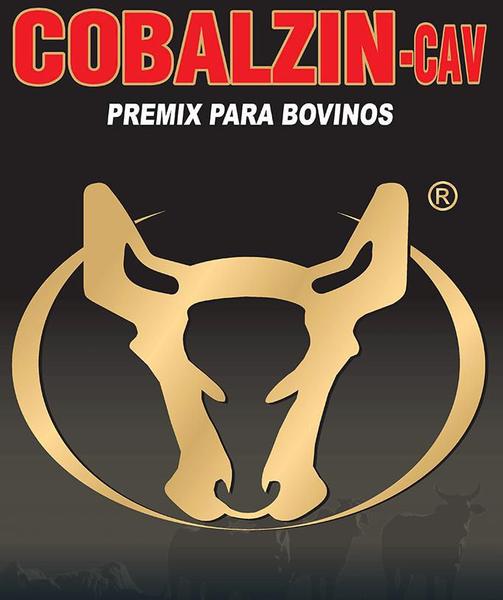 Imagem de Cobalzin Cav - Antianêmico, Cobalto, Cobre E Zinco - 10 Kg