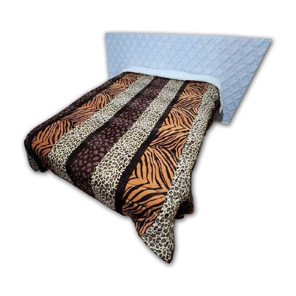 Coberdom Cobredom Manta Casal Dupla Face Cobertor Cor 01 - Texfine Imagem de Coberdom Cobredom Manta Casal Dupla Face Cobertor Cor 01