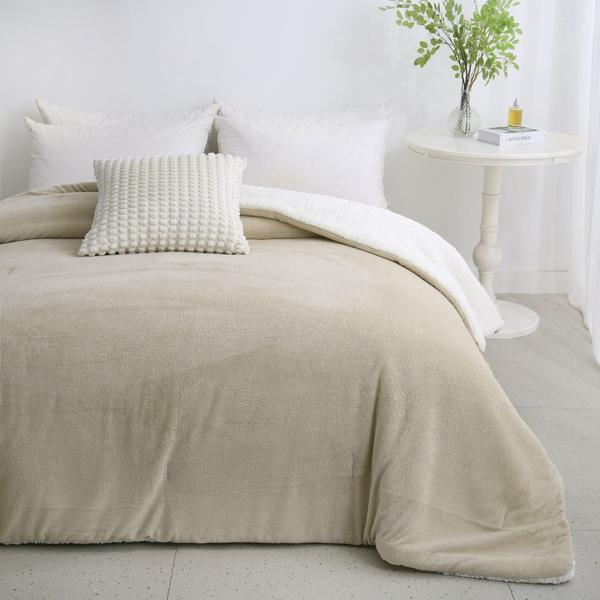 Coberdrom Edredom King Manta Sherpa Soft Pele Carneiro Supreme Linda Casa Imagem de Coberdrom Edredom King Manta Sherpa Soft Pele Carneiro Supreme Linda Casa