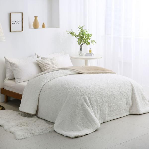 Coberdrom Edredom King Manta Sherpa Soft Pele Carneiro Supreme Linda Casa Imagem de Coberdrom Edredom King Manta Sherpa Soft Pele Carneiro Supreme Linda Casa