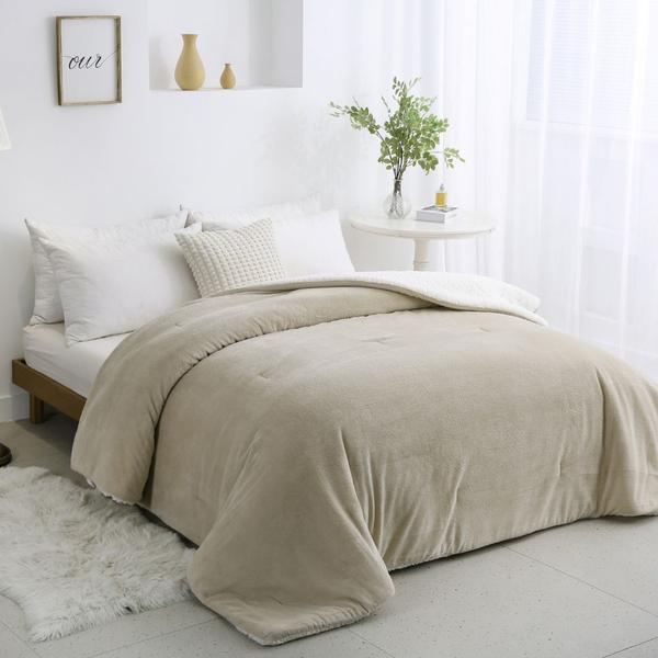 Coberdrom Edredom King Manta Sherpa Soft Pele Carneiro Supreme Linda Casa Imagem de Coberdrom Edredom King Manta Sherpa Soft Pele Carneiro Supreme Linda Casa