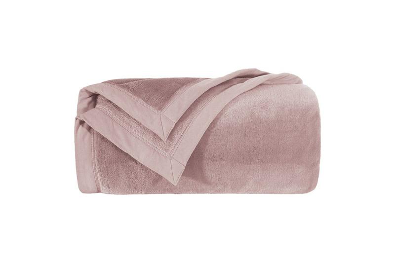 Imagem de Cobertor Blanket 600 King Rosé Kacyumara