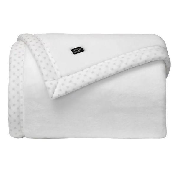 Imagem de Cobertor Blanket High 700 Casal Branco - Kacyumara