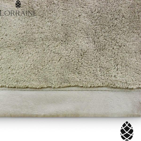 Cobertor Casal Neo Flannel 180X220Cm Liso 600G Aveludado - Camesa Imagem de Cobertor Casal Neo Flannel 180X220Cm Liso 600G Aveludado